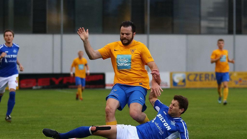 SAK 1914 vs. FC Pinzgau 0:1 (0:0)