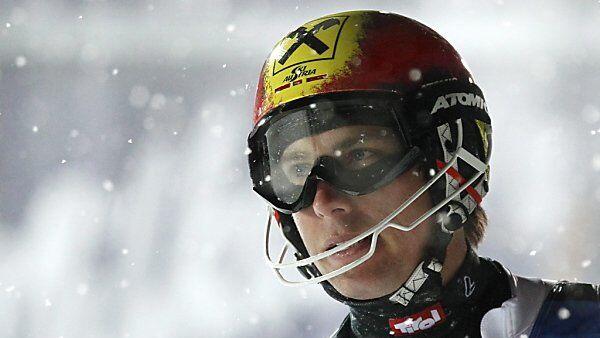 Marcel Hirscher hat in Moskau die Chance, die Slalom-Weltcup-Kugel bereits unter Dach und Fach zu bringen.
