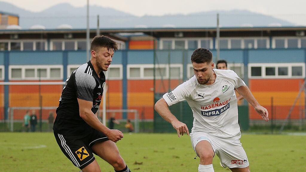 Siezenheim, Eugendorf, Salzburger Liga
