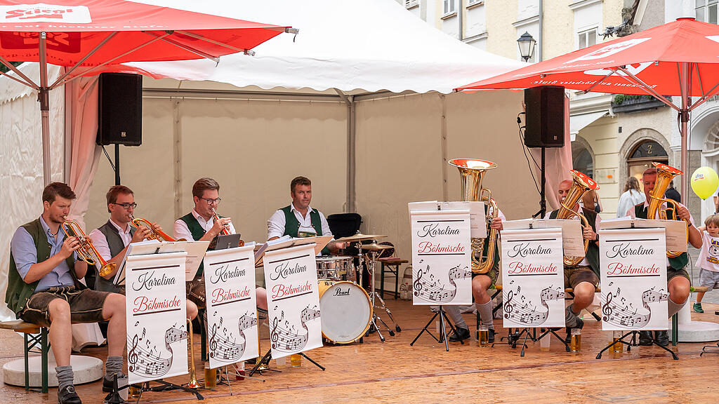 Stadtfest Freitag II
