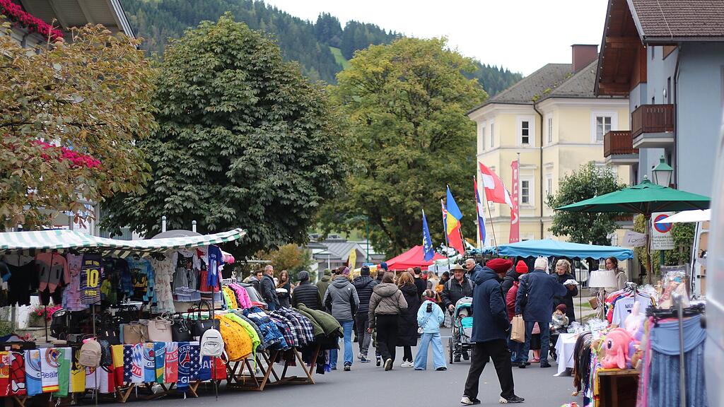 Kirchtag in Eben