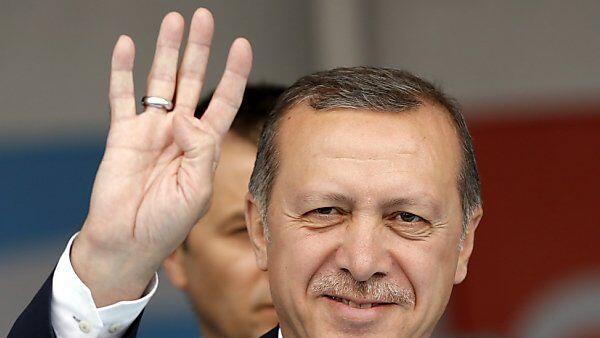 Erdogan-Besuch sorgt für Sorgenfalten
