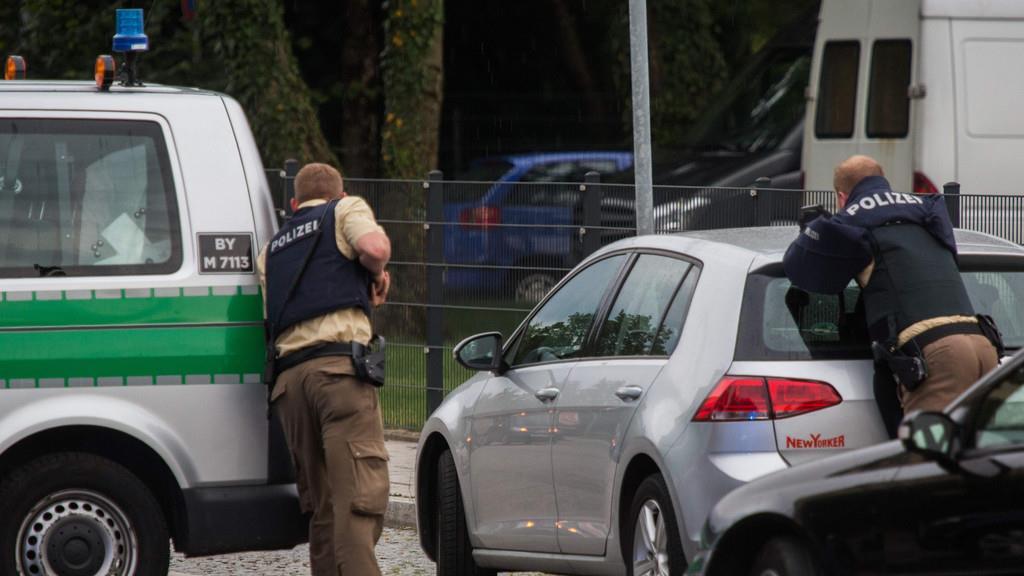 München im Ausnahmezustand