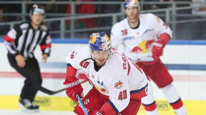 EC Red Bull Salzburg - KAC