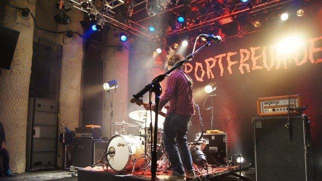 Sportfreunde Stiller Live