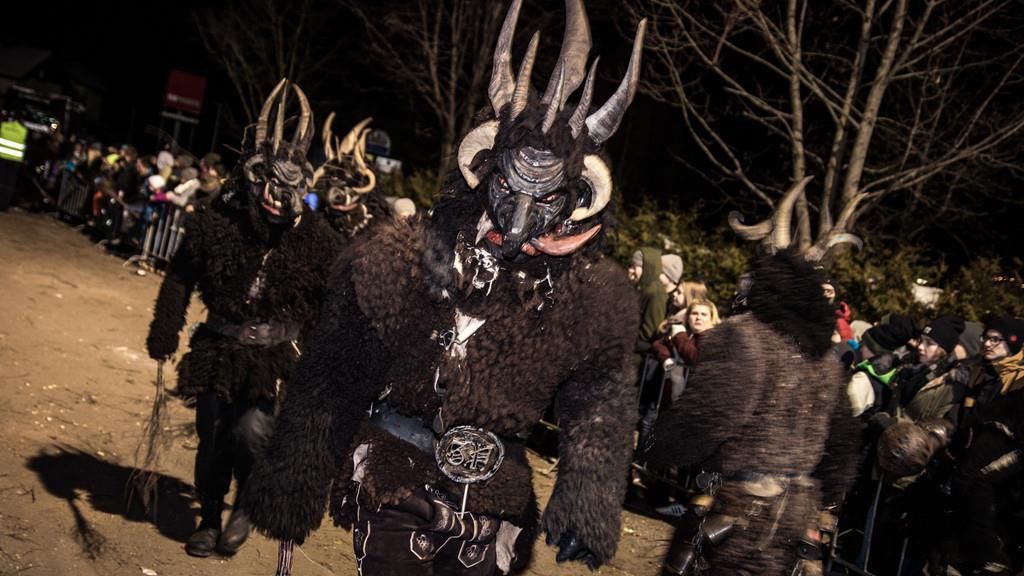 Krampuslauf St. Martin II