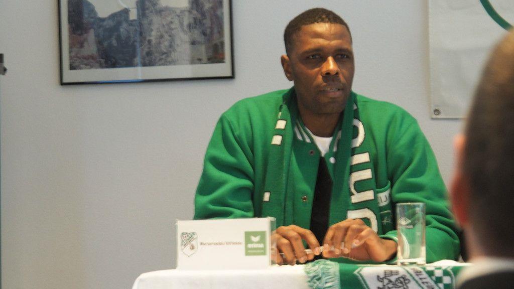 Union Hallein präsentiert 5 Neue