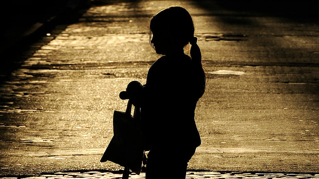 Kind, Mädchen, Schatten, Vermisst, SB