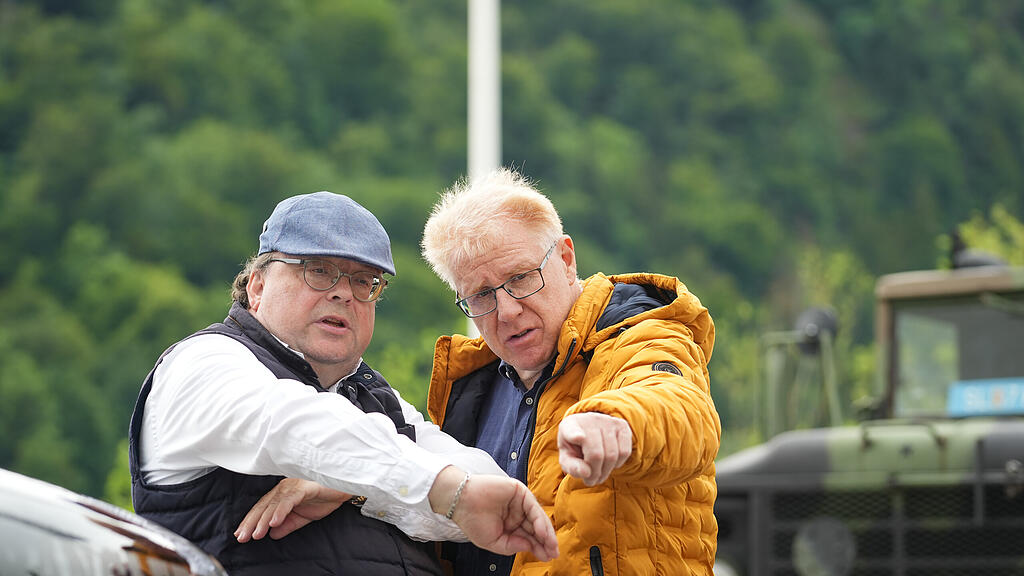 Oldtimer-Treffen in Gnigl, I