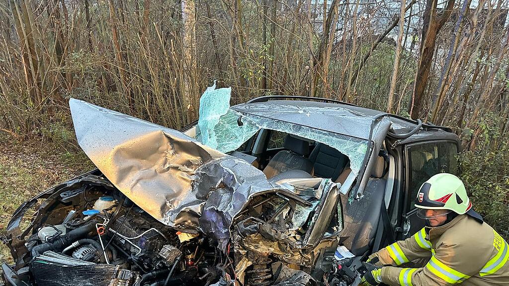 unfall b156 weitwörth