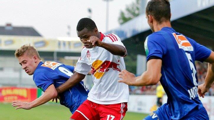 SV Horn - FC Liefering