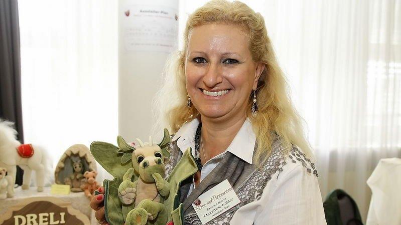 Puppen und Bären in Salzburg