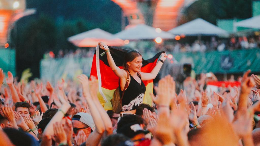 Electric Love Festival 2017, Tag 1, III