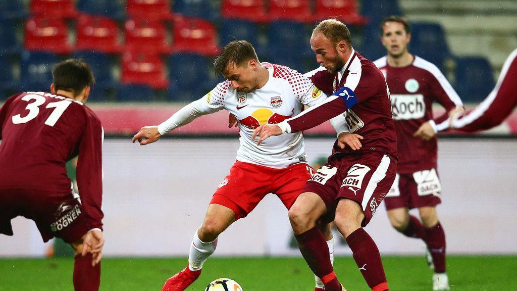 FC Red Bull vs. SV Mattersburg