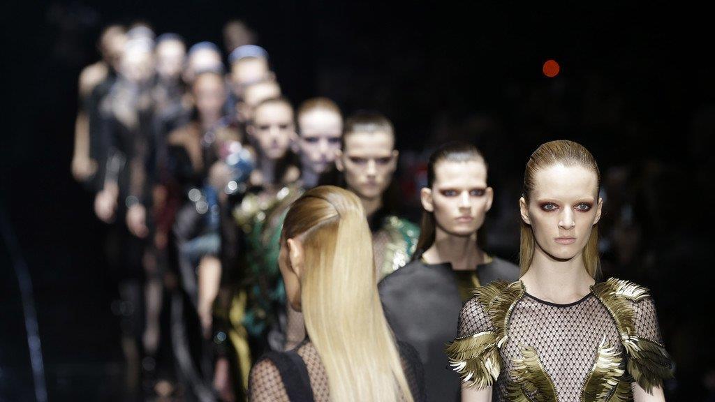 Mailänder Modewoche Herbst/Winter 2013/14: Gucci