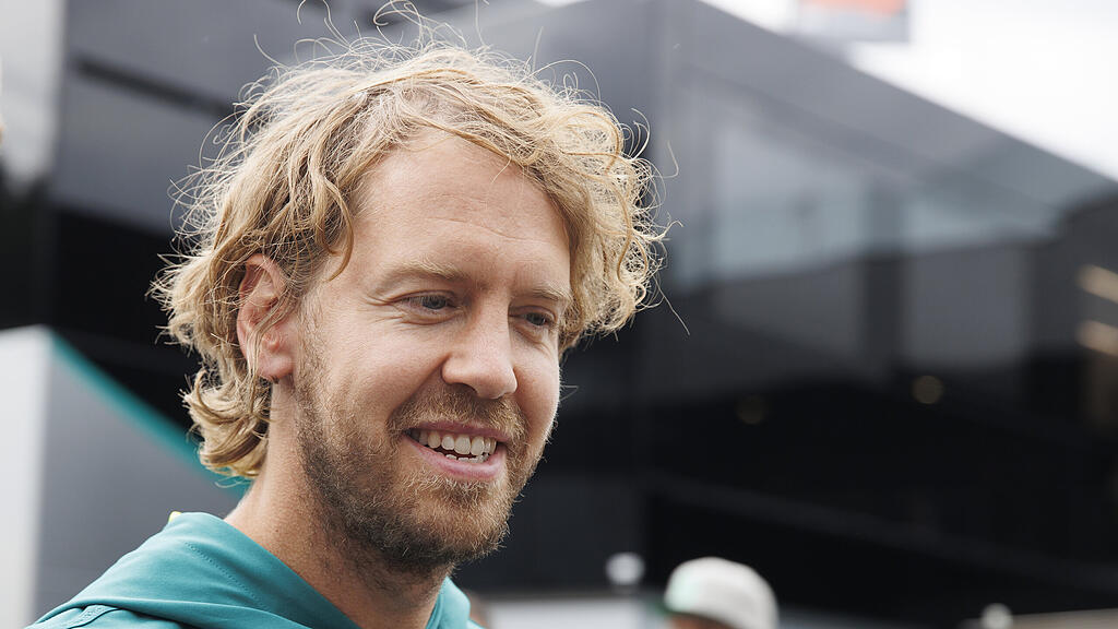 Formel 1, Sebastian Vettel