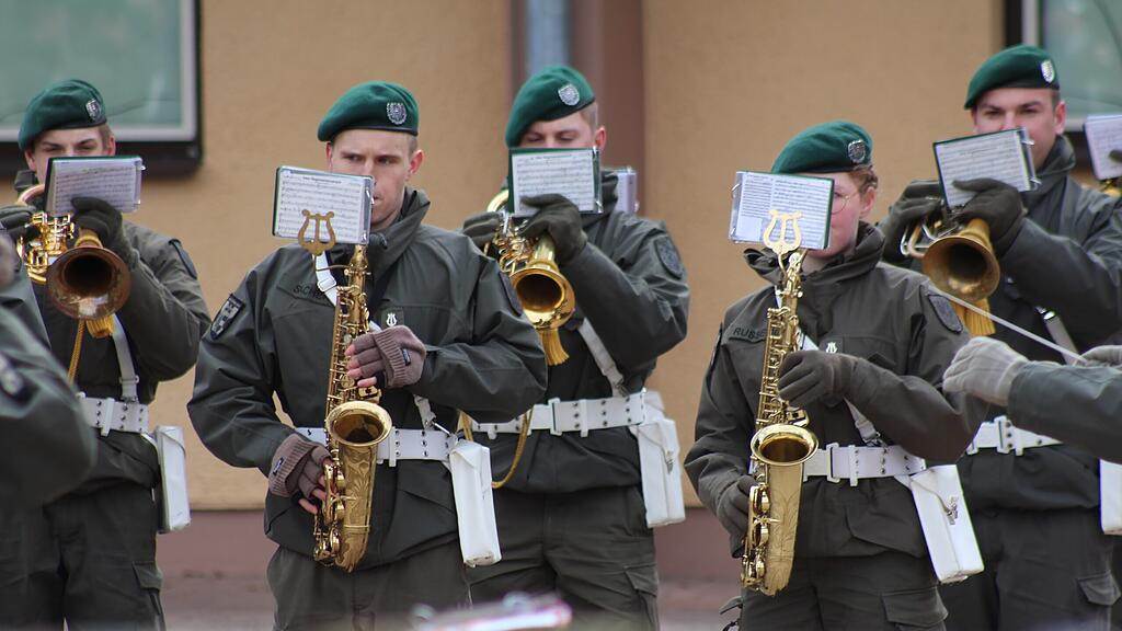 Heer on Tour \/ Strucker - Kaserne Tamsweg