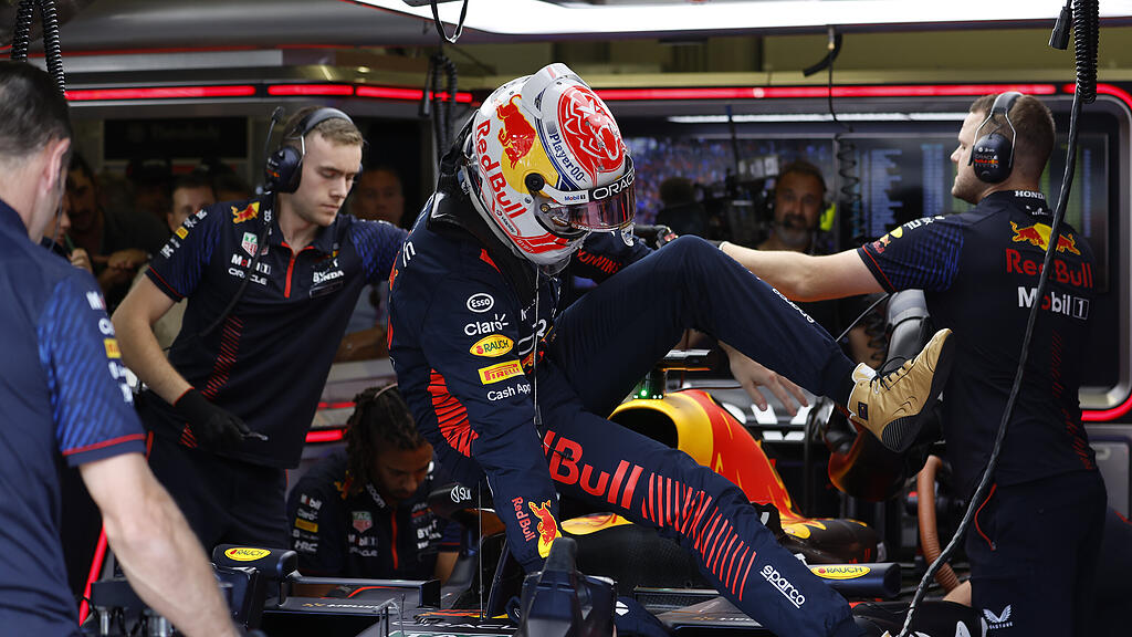 FIA FORMEL 1: GP VON ÖSTERREICH  - erste Bilder