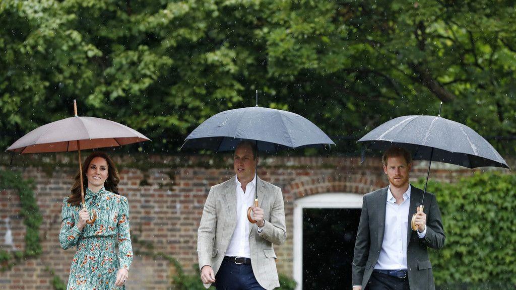 Gedenken zum Todestag von Lady Diana