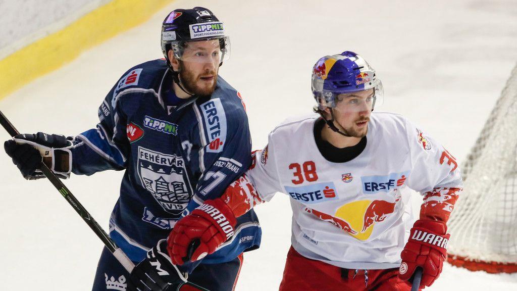Fehervar - Red Bull Salzburg