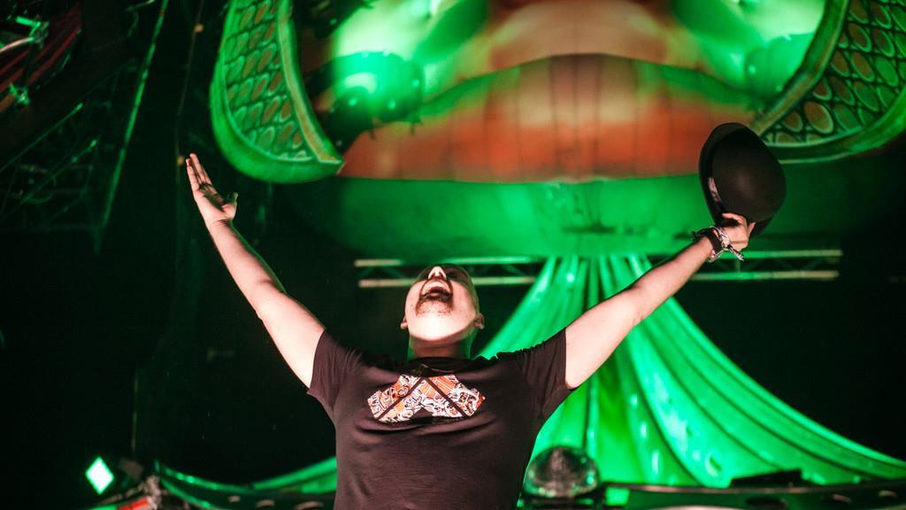 ELF 2018: Tag 2 - Q- Dance