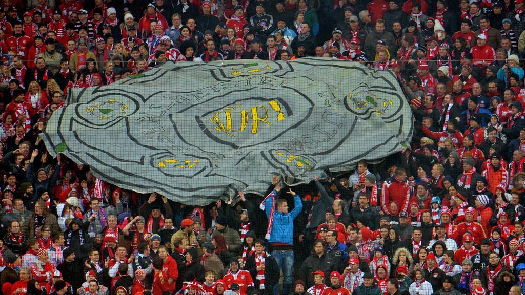 FC Bayern schossen HSV mit 9:2 aus der Allianz-Arena