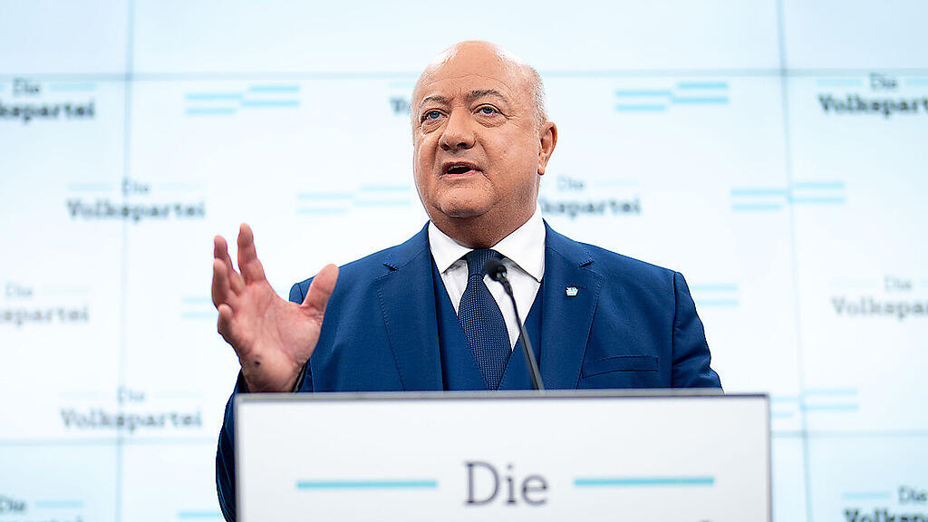 ÖVP wählt Stocker zum Obmann