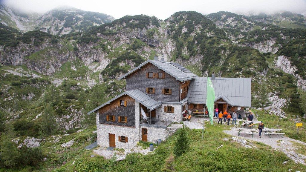 Höhlenforscher im Tennengebirge II