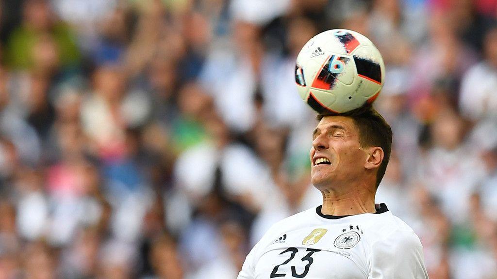Deutschland vs. Slowakei