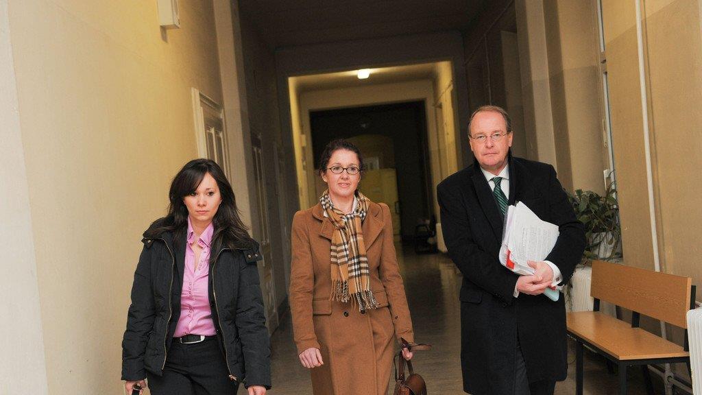 Rathgeber zieht vor Gericht