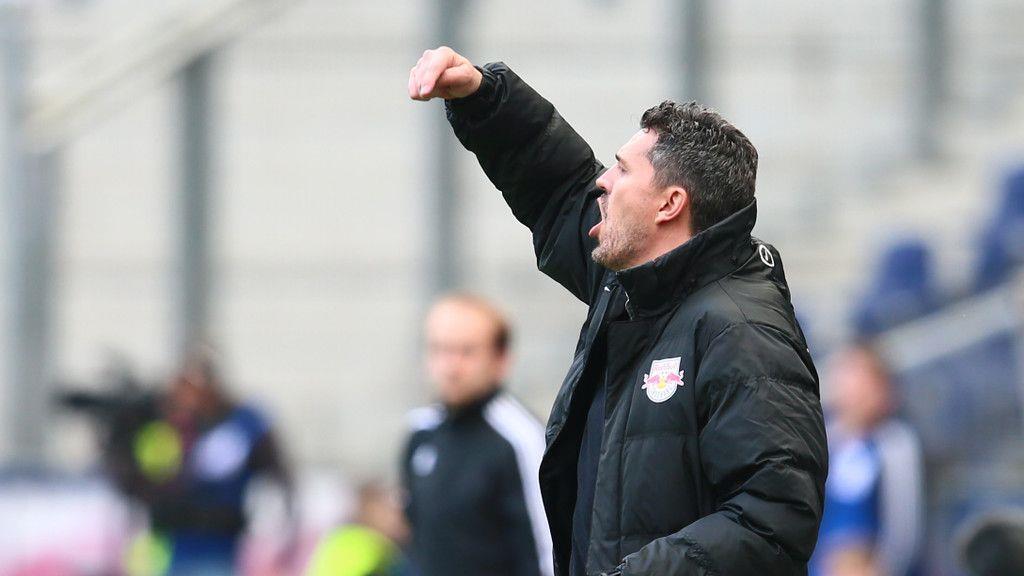 Red Bull Salzburg - FC Admira Wacker Mödling