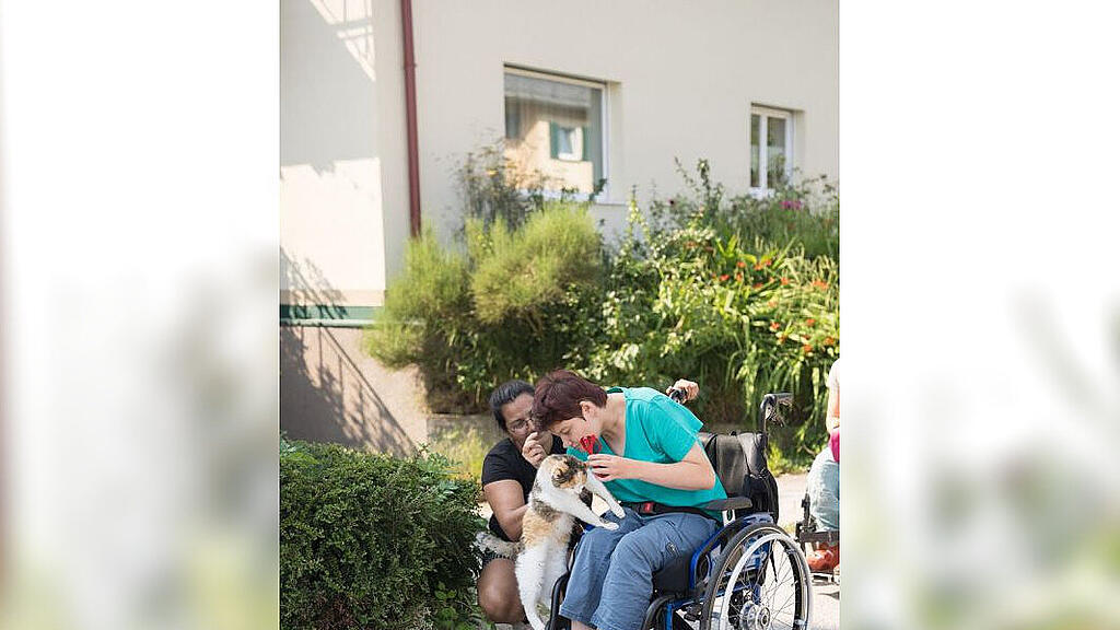 Seekirchner WG für Menschen mit Behinderung
