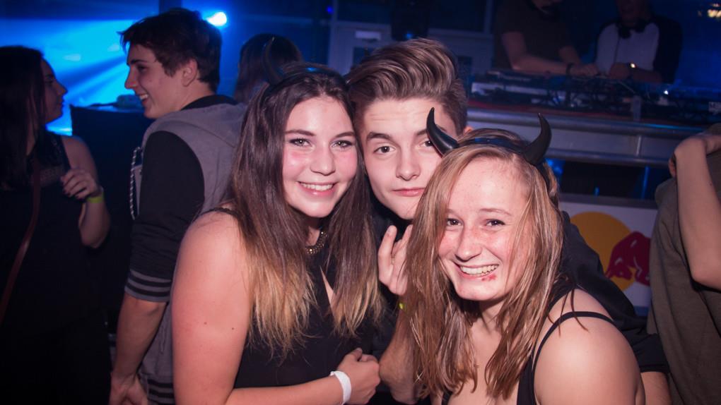Heaven & Hell Clubbing I