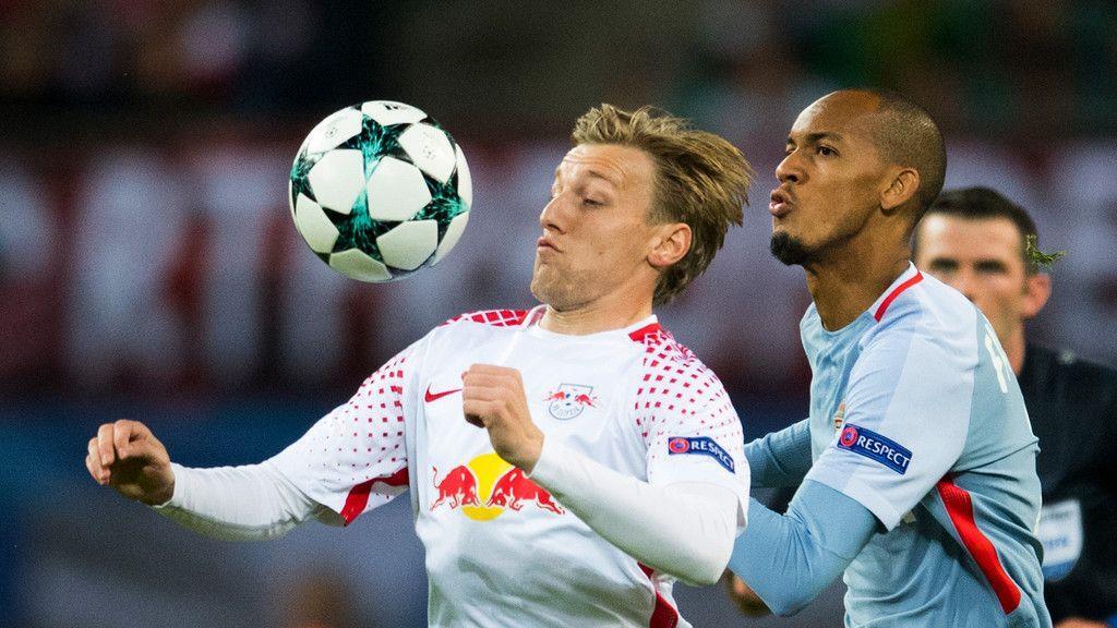 RB Leipzig vs. AS Monaco