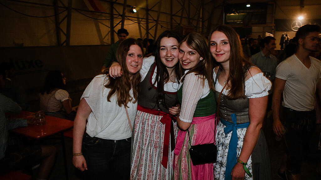Osterball Landjugend Lamprechtshausen