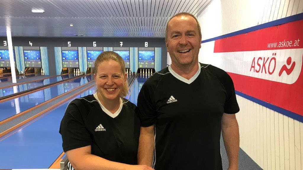 Silber für Kegelclub Salzburg