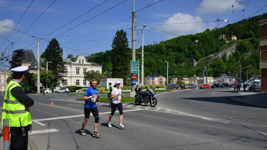 Salzburg-Marathon III