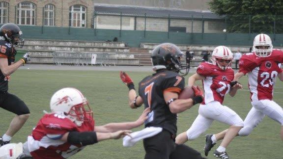 Salzburg Bulls - Nachwuchs