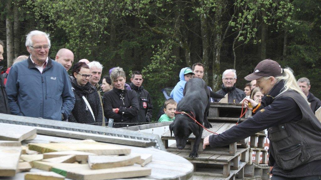 Tag der Rettungshunde