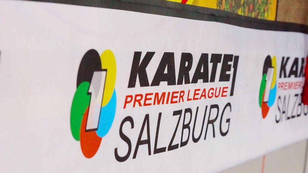 Karate: Premier-League-Turnier in Salzburg