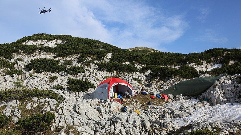 Einsatz am Untersberg, VI