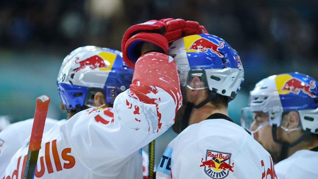 EC Red Bull Salzburg - HC TWK Innsbruck "Die Haie"