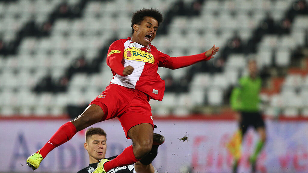 Admira vs. Red Bull Salzburg