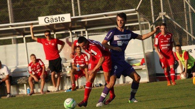 Austria Salzburg - Steyr