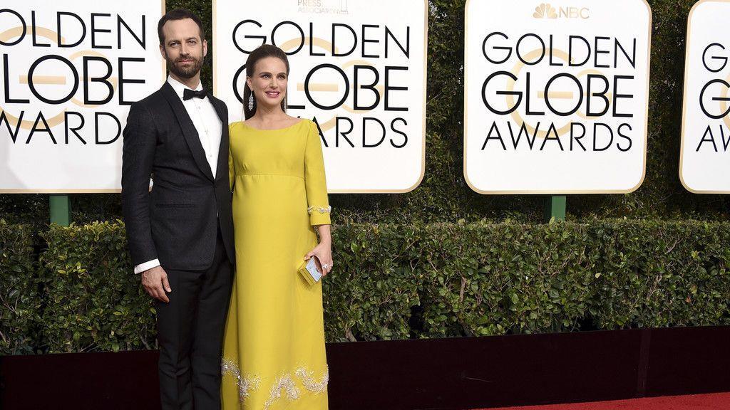 Red Carpet bei den Golden Globe Awards
