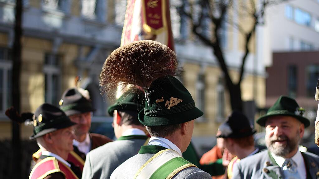 97. Jahrtag der Salzburger Heimatvereine