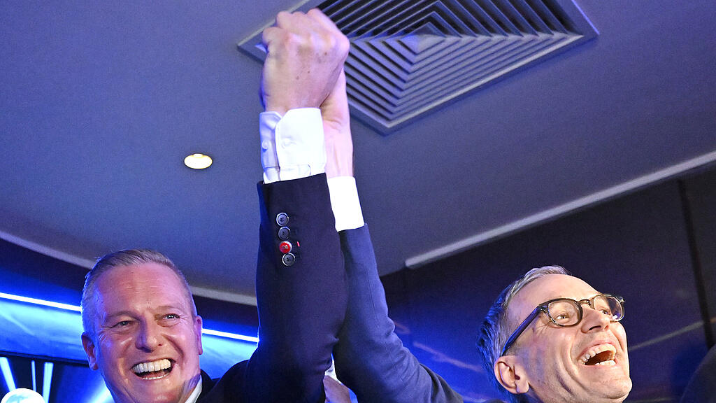 FPÖ-Wahlparty in der Steiermark