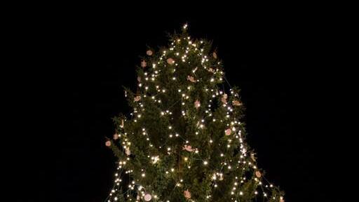 Eröffnung - Christkindlmarkt I