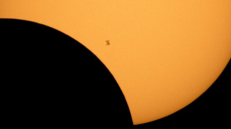 Totale Sonnenfinsternis 2017