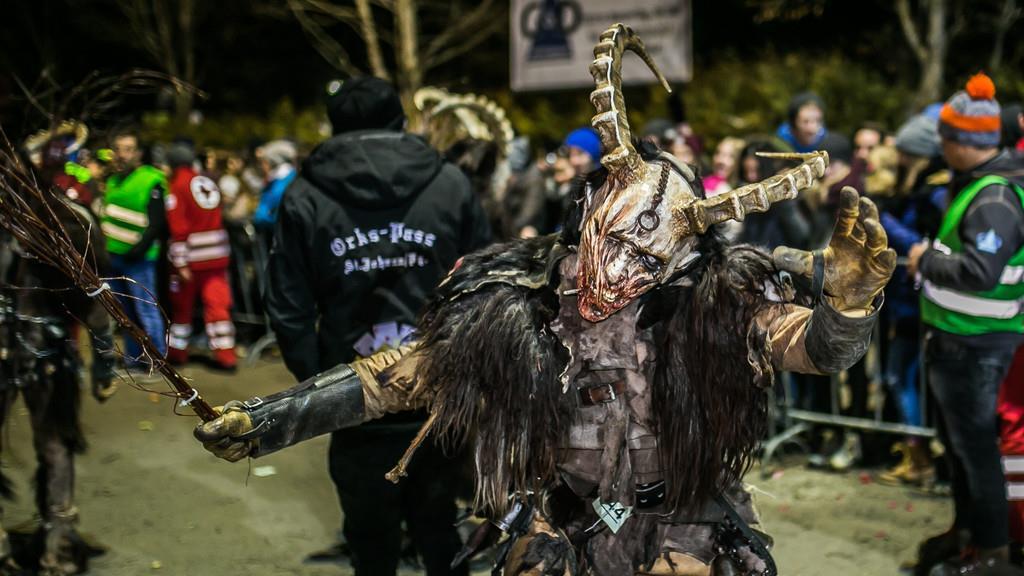 Krampuslauf St. Martin, IV